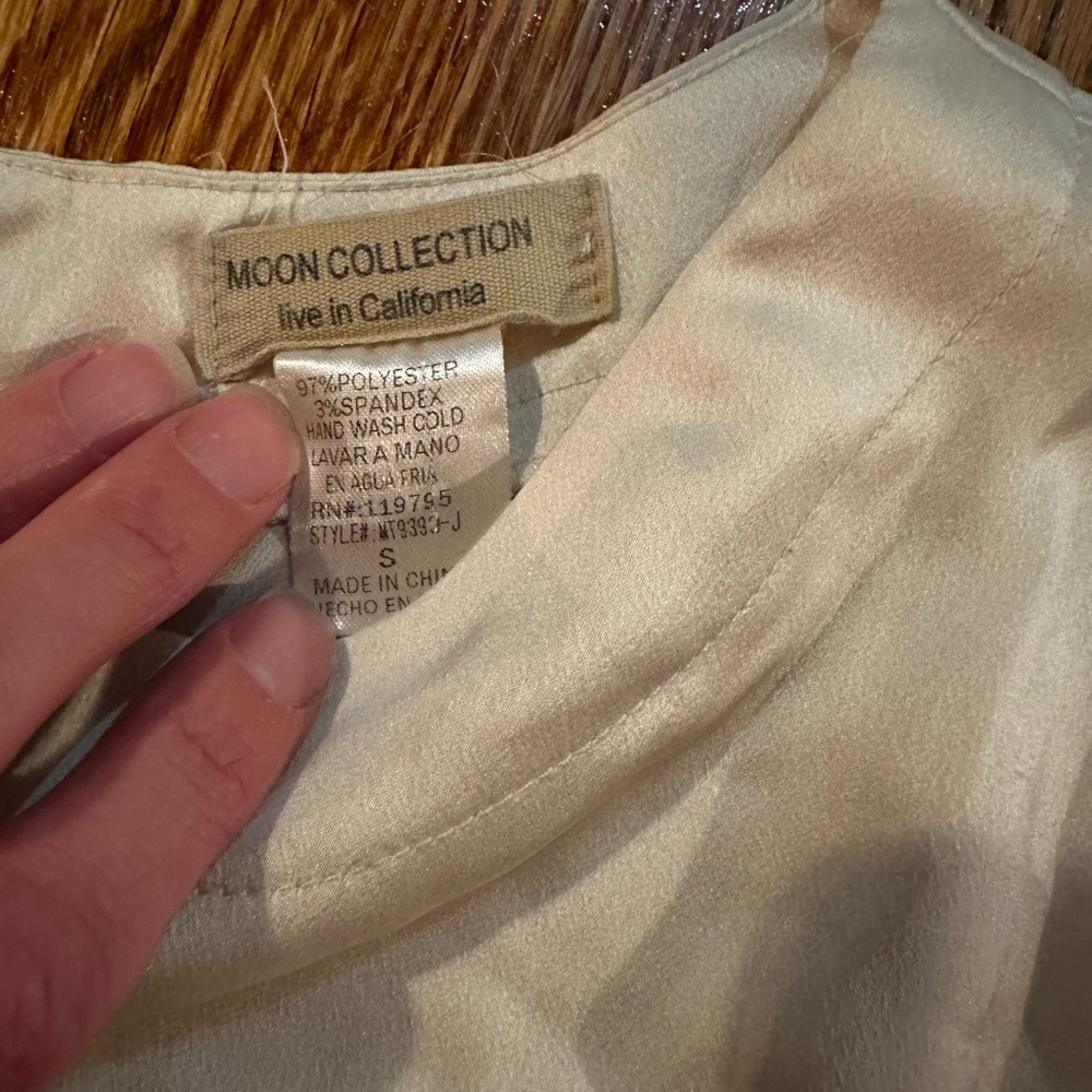 Moon Collection Tunic top